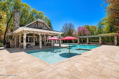 Beyond private gates, a tree-lined drive reveals Turtle Pond - photo 30