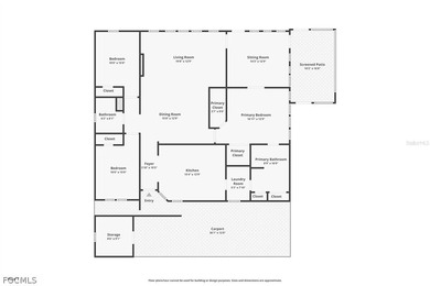 Extraordinary Triple-Wide 3BR/2BA Furnished Home in Premier 55+ - photo 34
