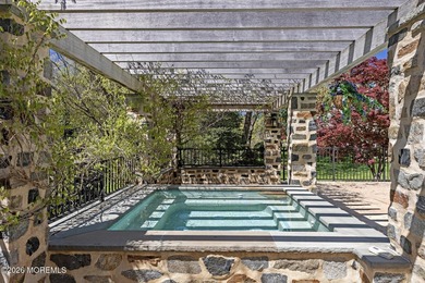 Beyond private gates, a tree-lined drive reveals Turtle Pond - photo 37