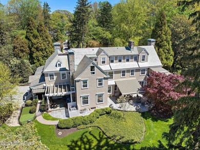 Beyond private gates, a tree-lined drive reveals Turtle Pond - photo 40