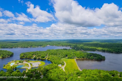 Arrowhead Lake Lot For Sale in Pocono Lake Pennsylvania