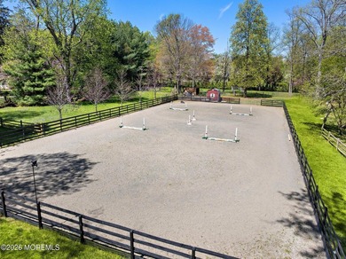 Beyond private gates, a tree-lined drive reveals Turtle Pond - photo 47