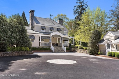 Beyond private gates, a tree-lined drive reveals Turtle Pond - photo 49