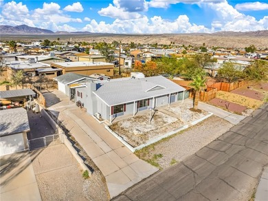 Colorado River - Mohave County Home For Sale in Bullhead City Arizona