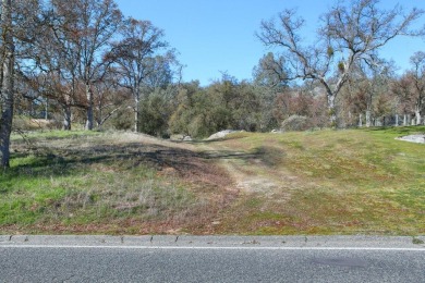 Black Hawk Lake Lot For Sale in Coarsegold California
