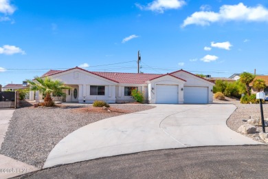 Lake Home Sale Pending in Lake Havasu City, Arizona