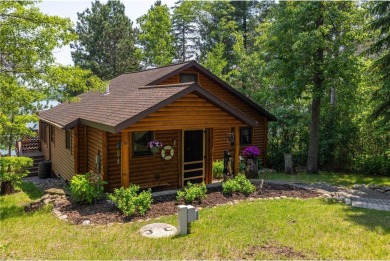 Lake Home For Sale in Hubbard Twp, Minnesota