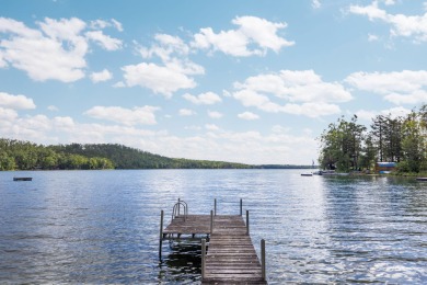 Lake Home For Sale in Boyne Falls, Michigan
