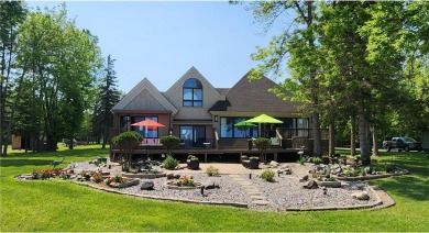 Lake Home For Sale in International Falls, Minnesota