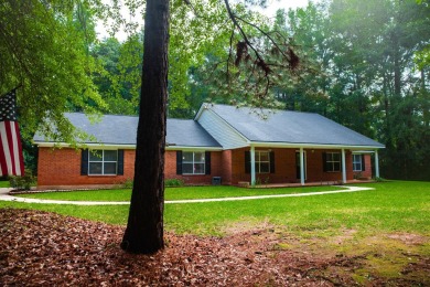 Lake Home For Sale in Appling, Georgia