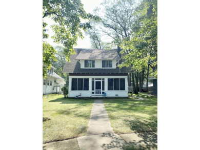 Lake Home For Sale in Grayling, Michigan