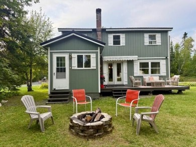 Lake Home For Sale in Sinclair, Maine