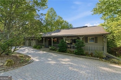 (private lake, pond, coastal) Home For Sale in Sautee Nacoochee Georgia