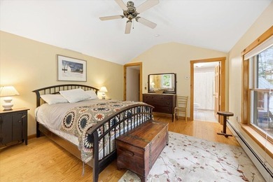Located on Long Lake in Harrison, Maine, this exceptional - photo 17