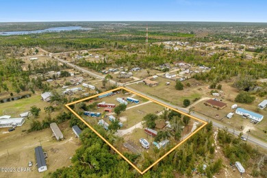 Deer Point Lake Acreage For Sale in Panama City Florida