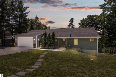 Lake Home For Sale in Traverse City, Michigan