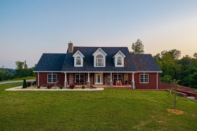 Lake Home For Sale in Celina, Tennessee