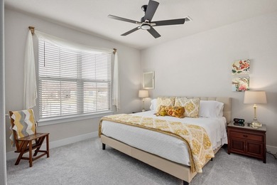 Light, bright, open and airy garden home sits on larger lot with - photo 24