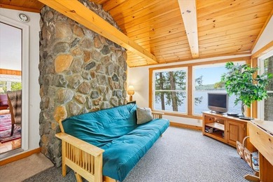 Located on Long Lake in Harrison, Maine, this exceptional - photo 25