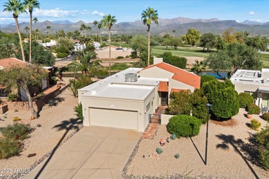 Lake Home For Sale in Rio Verde, Arizona