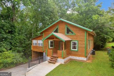 Lake Lanier Home For Sale in Gainesville Georgia