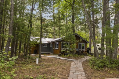 Lake Home For Sale in Johannesburg, Michigan