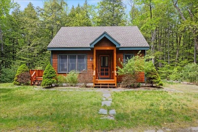 Located on Long Lake in Harrison, Maine, this exceptional - photo 32
