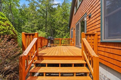 Located on Long Lake in Harrison, Maine, this exceptional - photo 34