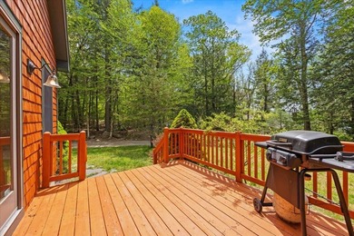 Located on Long Lake in Harrison, Maine, this exceptional - photo 35
