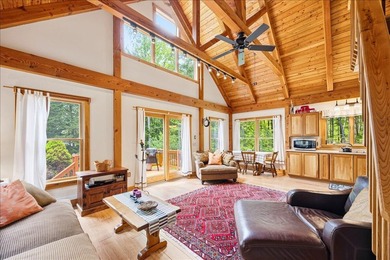 Located on Long Lake in Harrison, Maine, this exceptional - photo 37