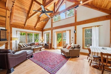 Located on Long Lake in Harrison, Maine, this exceptional - photo 38