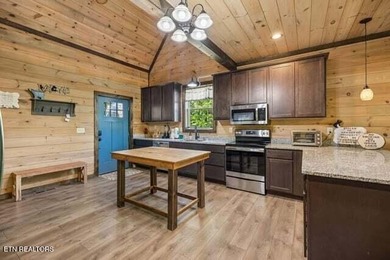 Welcome to The Cozy Bear--your private Smoky Mountain escape - photo 10