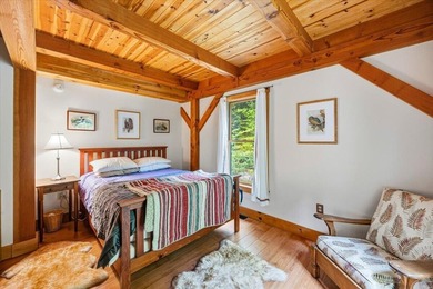 Located on Long Lake in Harrison, Maine, this exceptional - photo 40