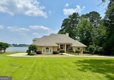 Lake Home For Sale in Jonesboro, Georgia
