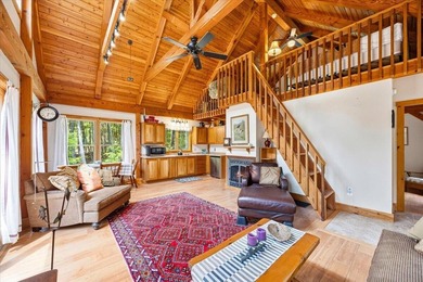 Located on Long Lake in Harrison, Maine, this exceptional - photo 43