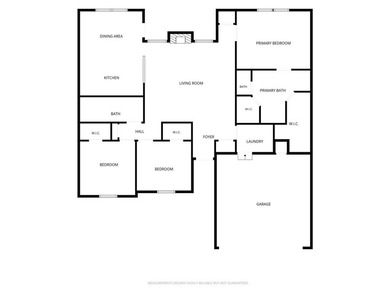 Welcome home to this beautifully maintained, 3-bedroom, 2-bath - photo 44