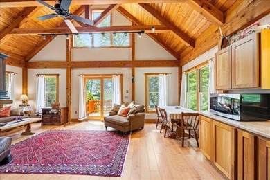 Located on Long Lake in Harrison, Maine, this exceptional - photo 45