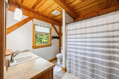 Located on Long Lake in Harrison, Maine, this exceptional - photo 48