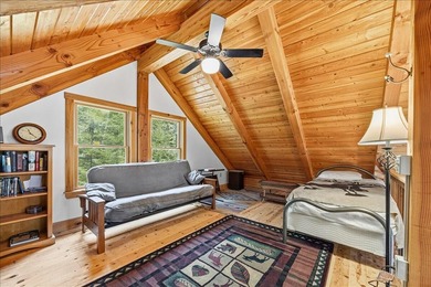 Located on Long Lake in Harrison, Maine, this exceptional - photo 49