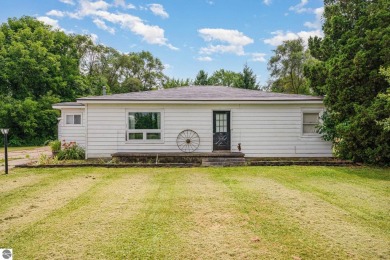 Lake Home For Sale in Alma, Michigan