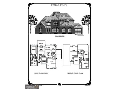 South River - Rockdale County Home For Sale in Conyers Georgia