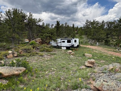 Panhandle Reservoir Acreage For Sale in Red Feather Lakes Colorado