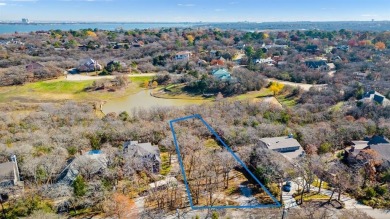 Lake Lot For Sale in Grapevine, Texas