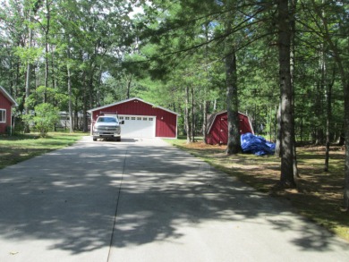 Lake Home For Sale in Lewiston, Michigan
