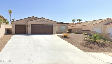 Lake Home For Sale in Lake Havasu City, Arizona