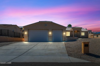 Lake Home Sale Pending in Lake Havasu City, Arizona