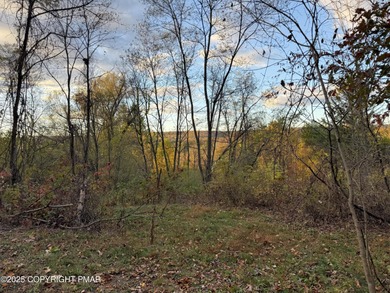 Beltzville Lake Lot For Sale in Lehighton Pennsylvania