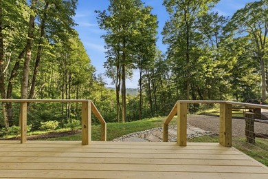 Perched on 1.12 private acres, this custom-built Timbercraft - photo 12