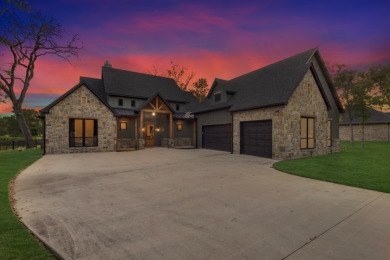 Modern Farmhouse Lake Front Home! - Lake Home For Sale in Corsicana, Texas