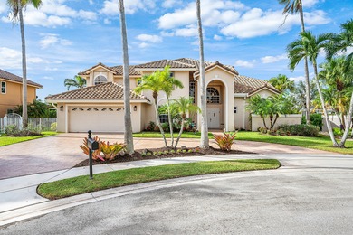 Lake Home For Sale in Boca Raton, Florida